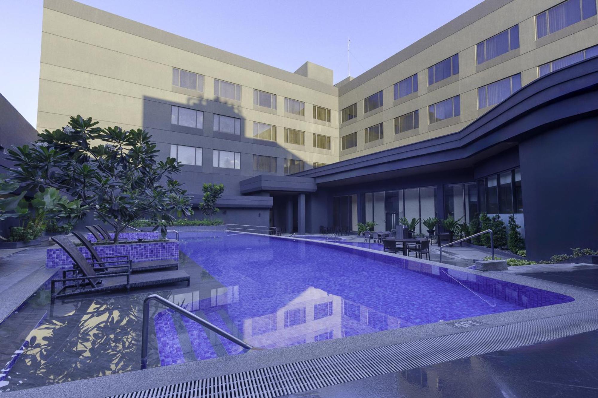 Grand Summit Hotel General Santos General Santos City Exterior foto
